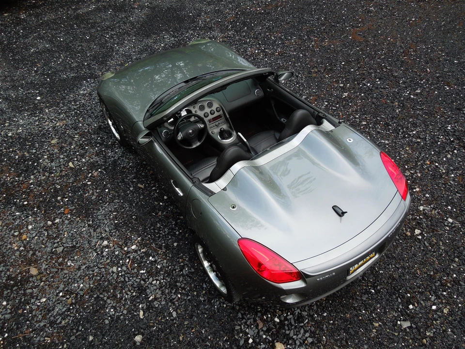 2007 Pontiac Solstice GXP - Image 15 of 31