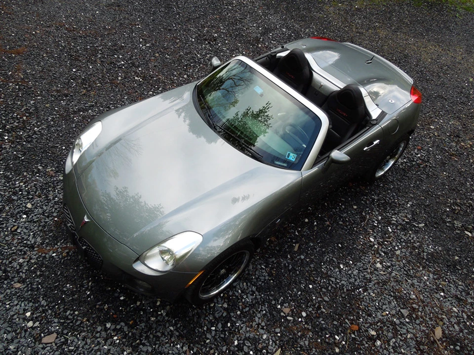 2007 Pontiac Solstice GXP - Image 17 of 31