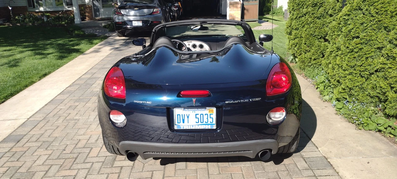 2007 Pontiac Solstice GXP - Image 14 of 31