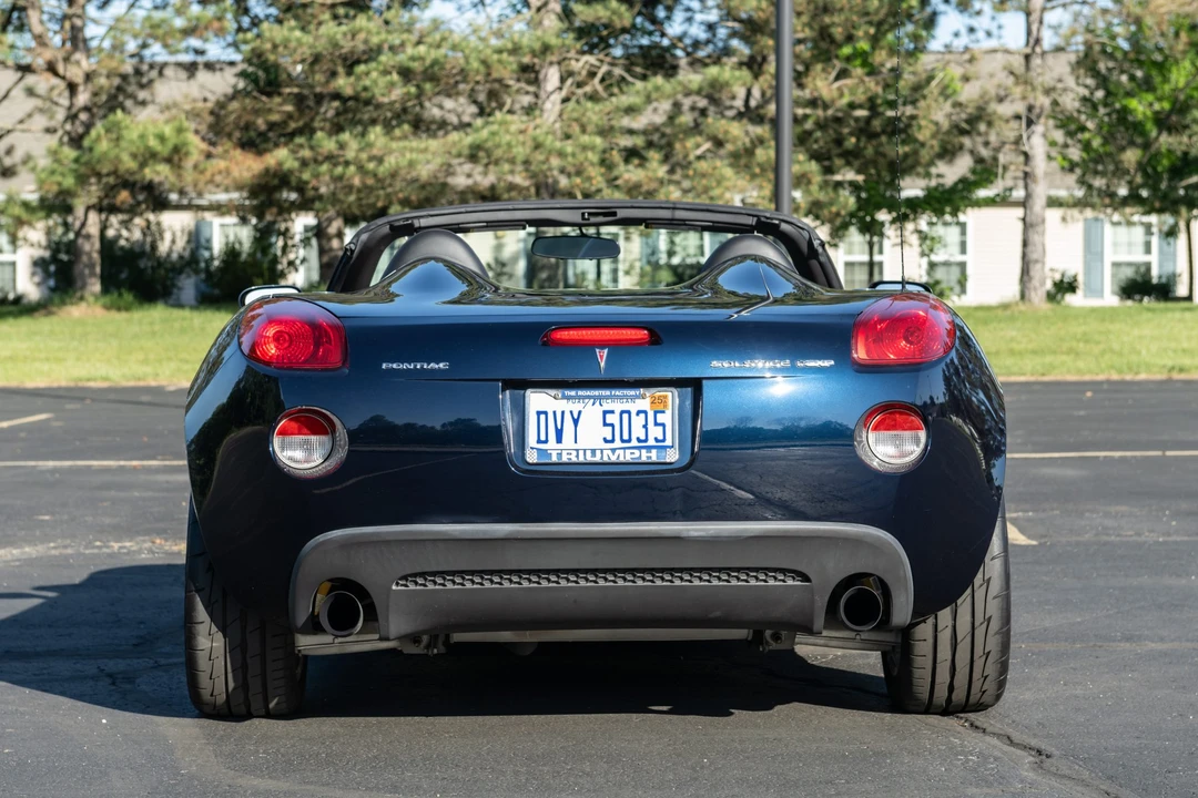 2007 Pontiac Solstice GXP - Image 8 of 31
