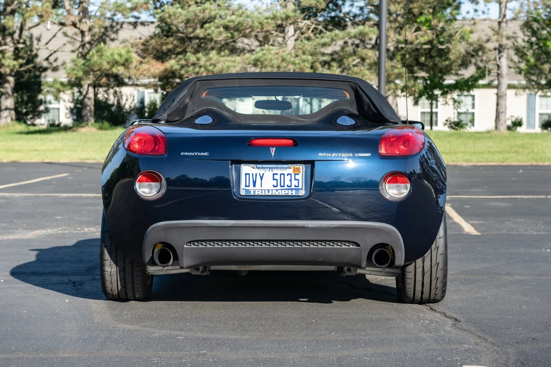 2007 Pontiac Solstice GXP - Image 21 of 31
