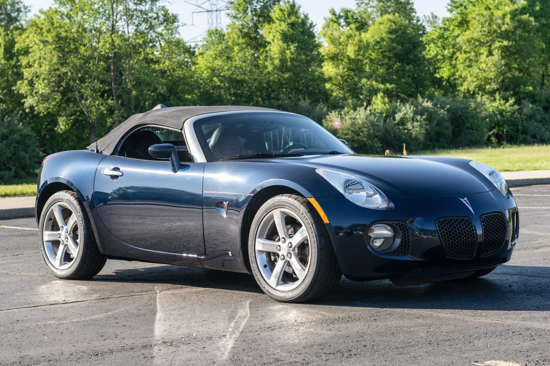 2007 Pontiac Solstice GXP - Image 18 of 31