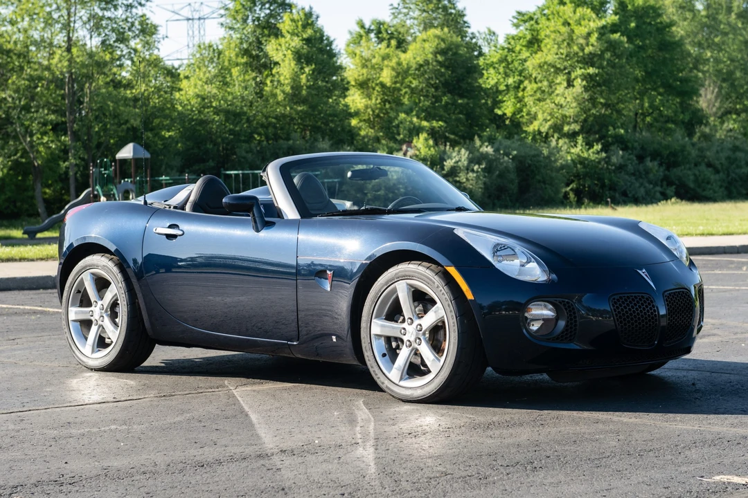 2007 Pontiac Solstice GXP - Image 5 of 31
