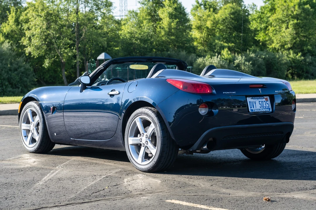2007 Pontiac Solstice GXP - Image 9 of 31