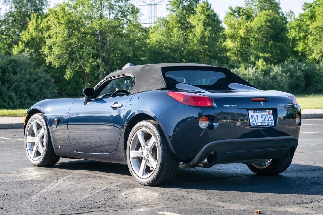 2007 Pontiac Solstice GXP - Image 22 of 31