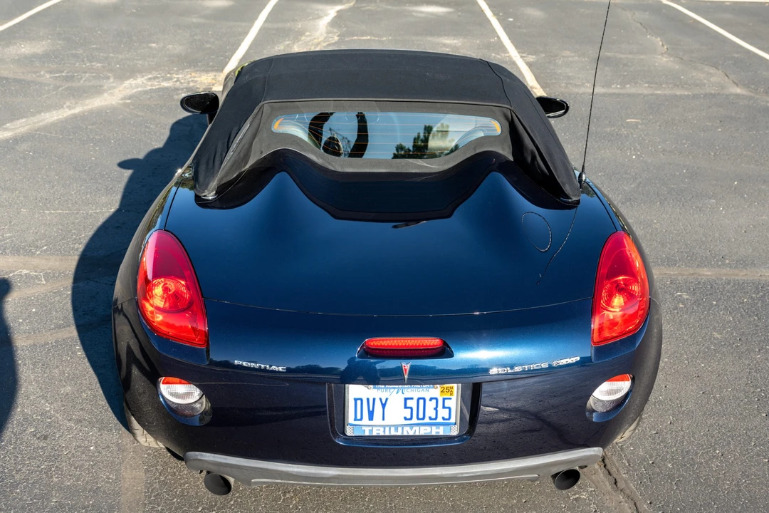 2007 Pontiac Solstice GXP - Image 25 of 31
