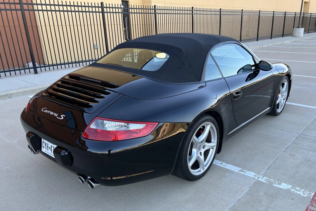 2007 Porsche 997 Carrera S - Image 9 of 31