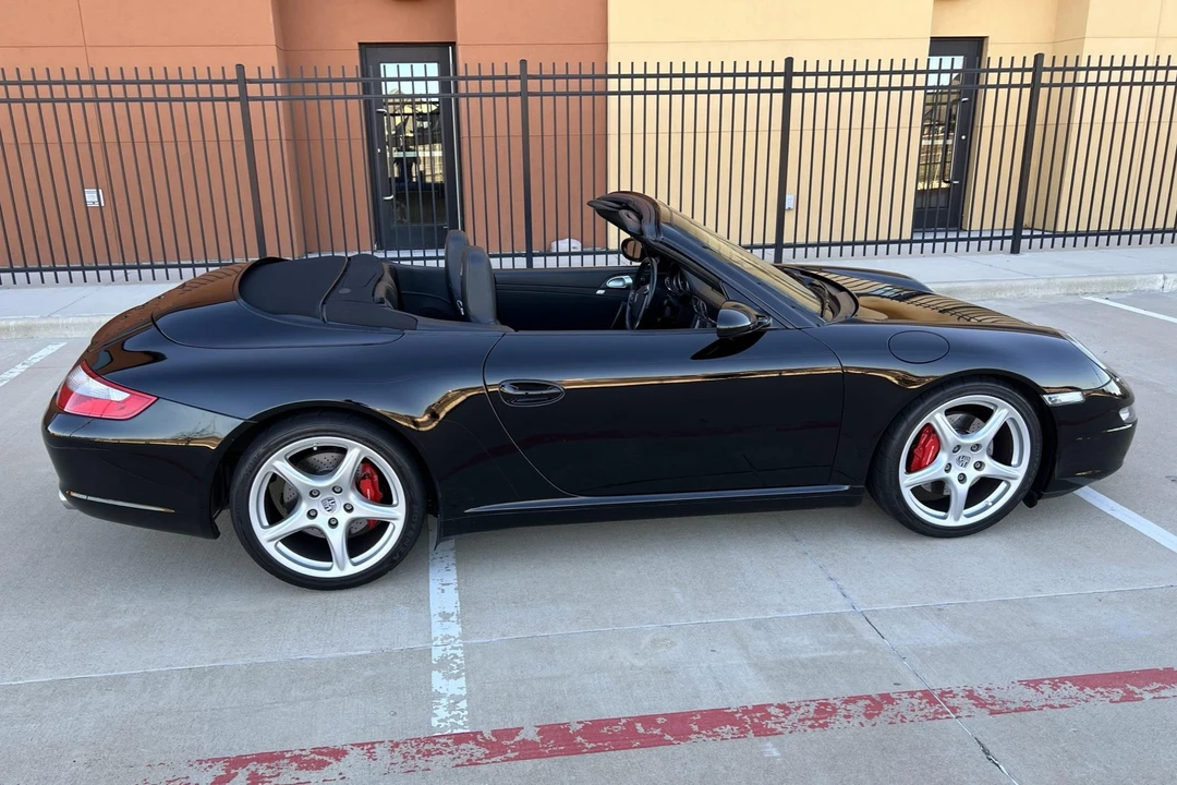 2007 Porsche 997 Carrera S - Image 30 of 31