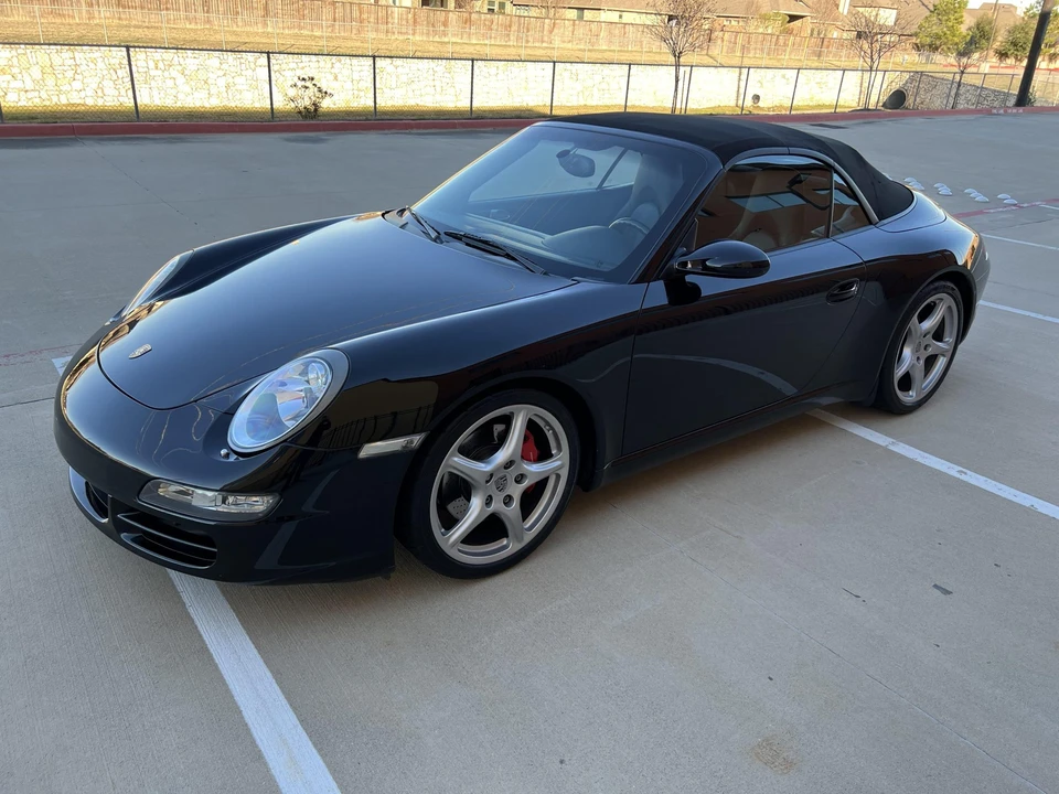 2007 Porsche 997 Carrera S - Image 3 of 31