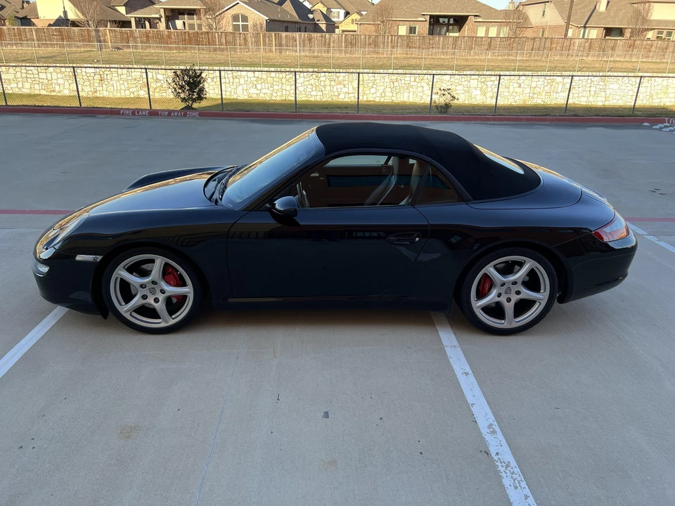 2007 Porsche 997 Carrera S - Image 4 of 31