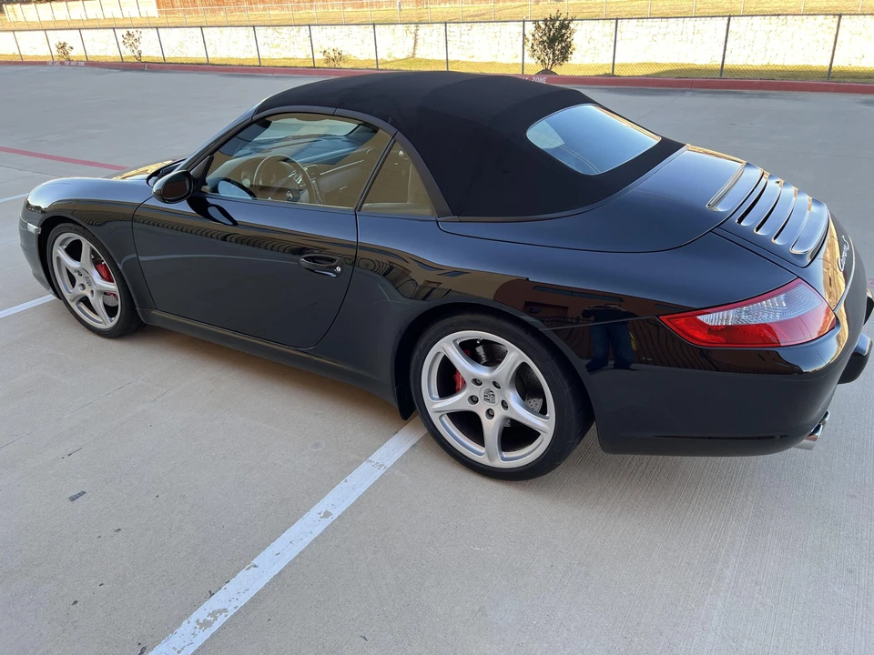 2007 Porsche 997 Carrera S - Image 5 of 31