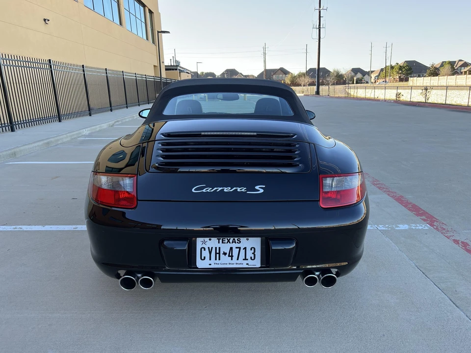 2007 Porsche 997 Carrera S - Image 6 of 31