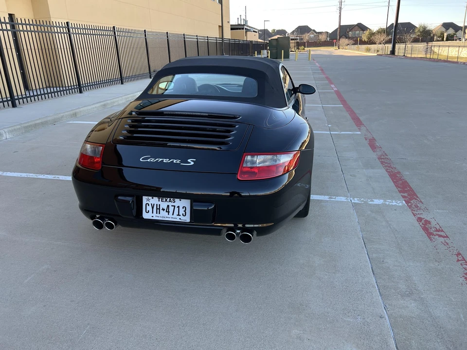2007 Porsche 997 Carrera S - Image 8 of 31