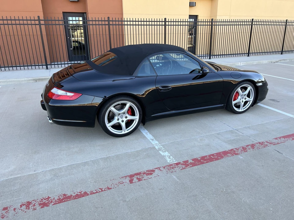 2007 Porsche 997 Carrera S - Image 10 of 31
