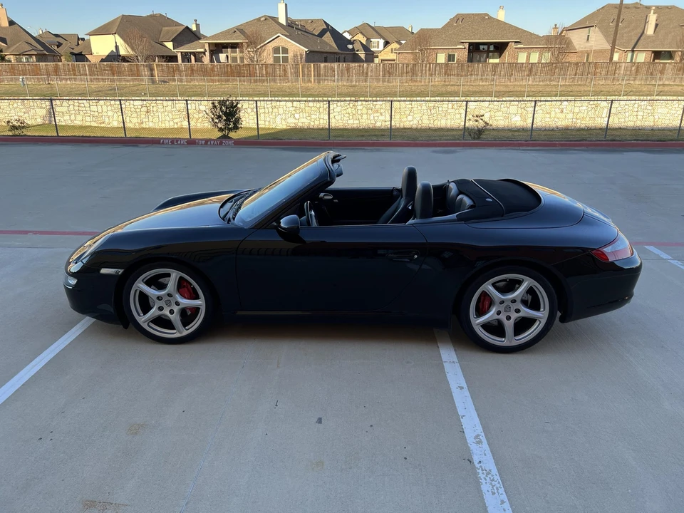 2007 Porsche 997 Carrera S - Image 22 of 31