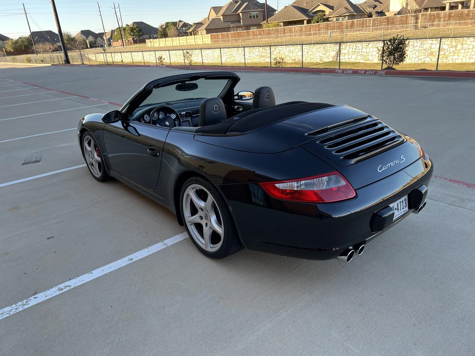 2007 Porsche 997 Carrera S - Image 24 of 31