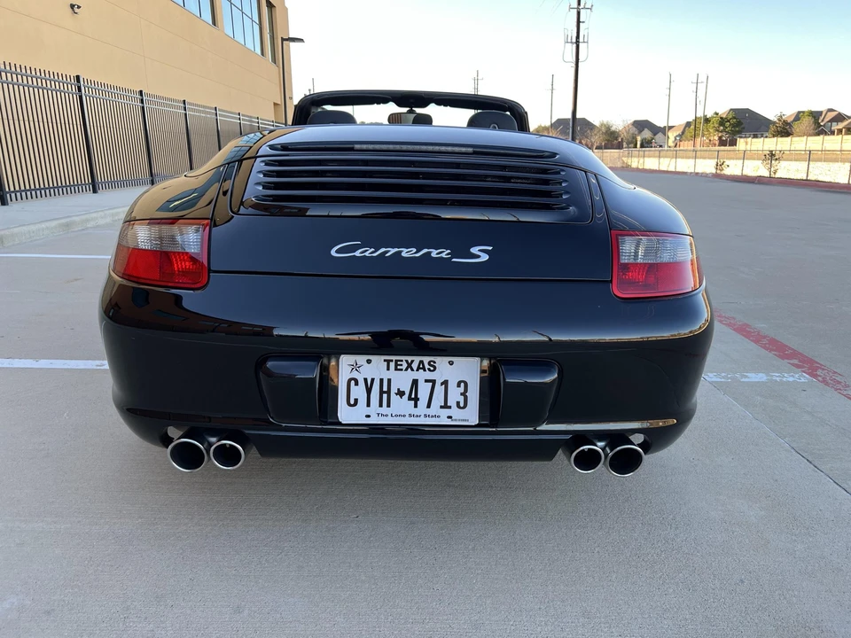 2007 Porsche 997 Carrera S - Image 29 of 31