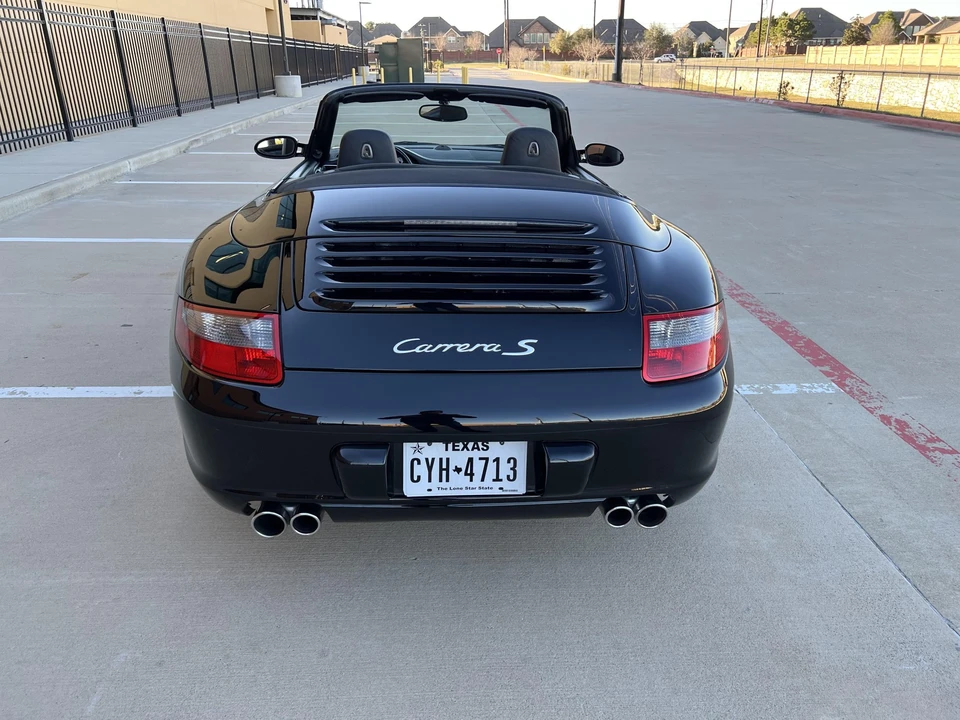 2007 Porsche 997 Carrera S - Image 28 of 31