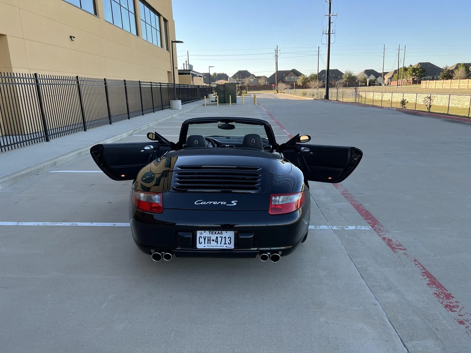 2007 Porsche 997 Carrera S - Image 26 of 31
