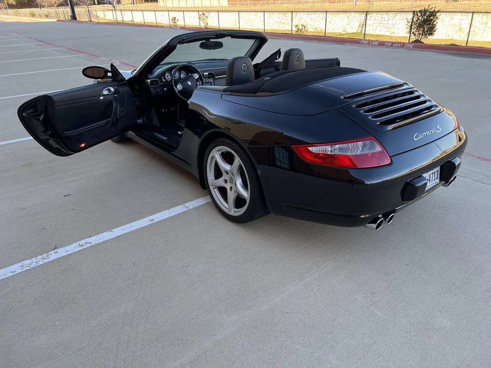 2007 Porsche 997 Carrera S - Image 25 of 31