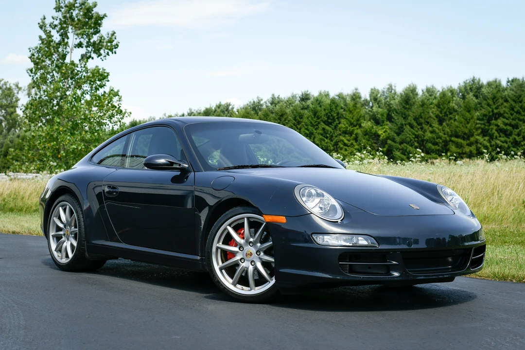 2007 Porsche 997 Carrera S - Image 6 of 31