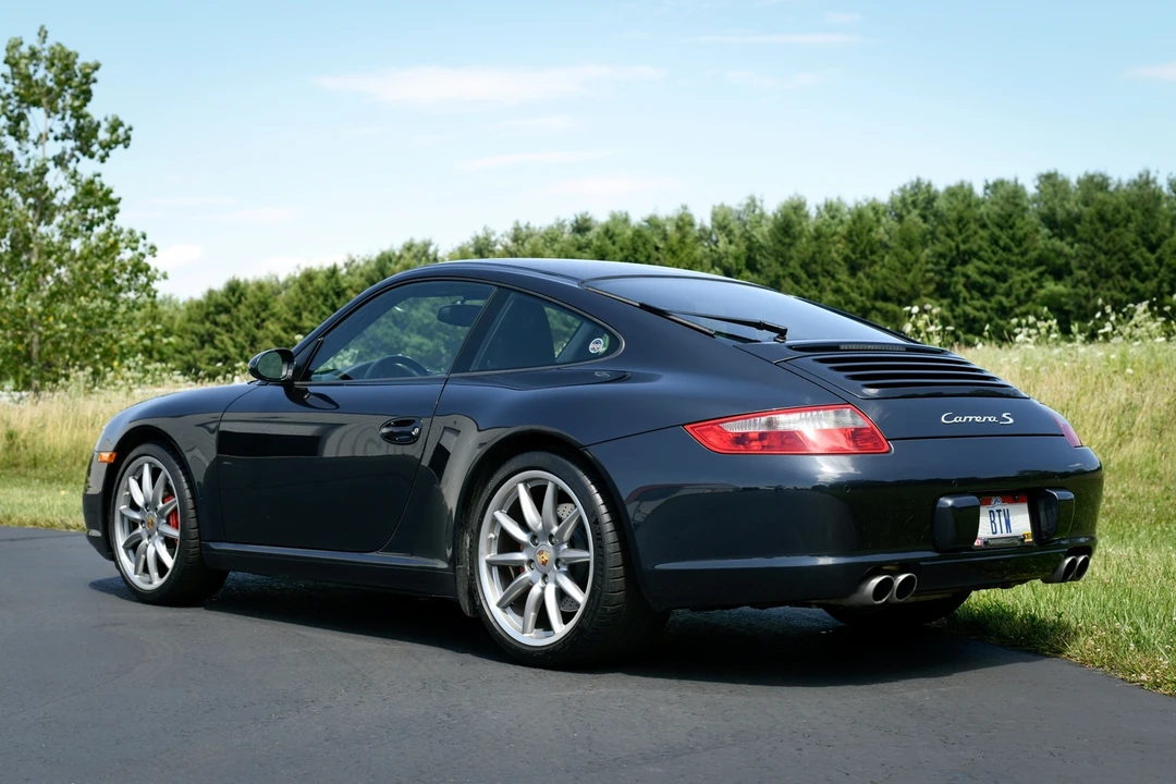 2007 Porsche 997 Carrera S - Image 3 of 31