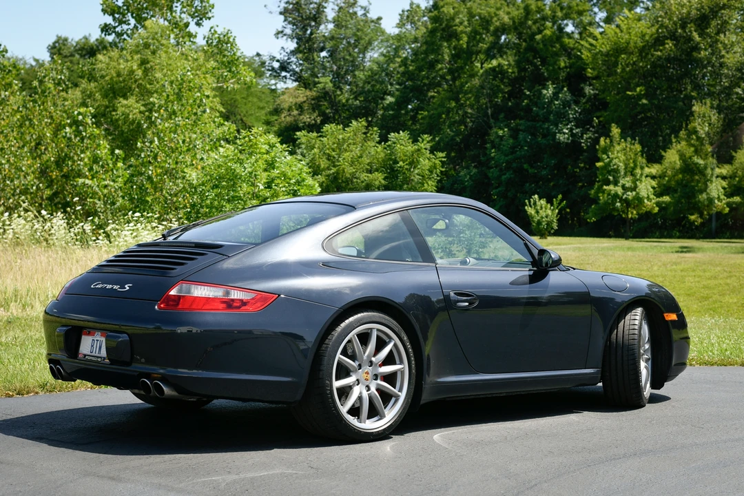 2007 Porsche 997 Carrera S - Image 4 of 31
