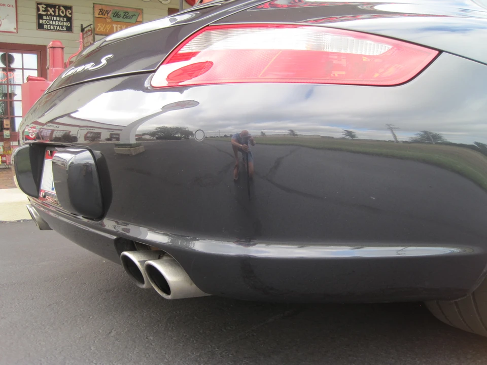 2007 Porsche 997 Carrera S - Image 22 of 31