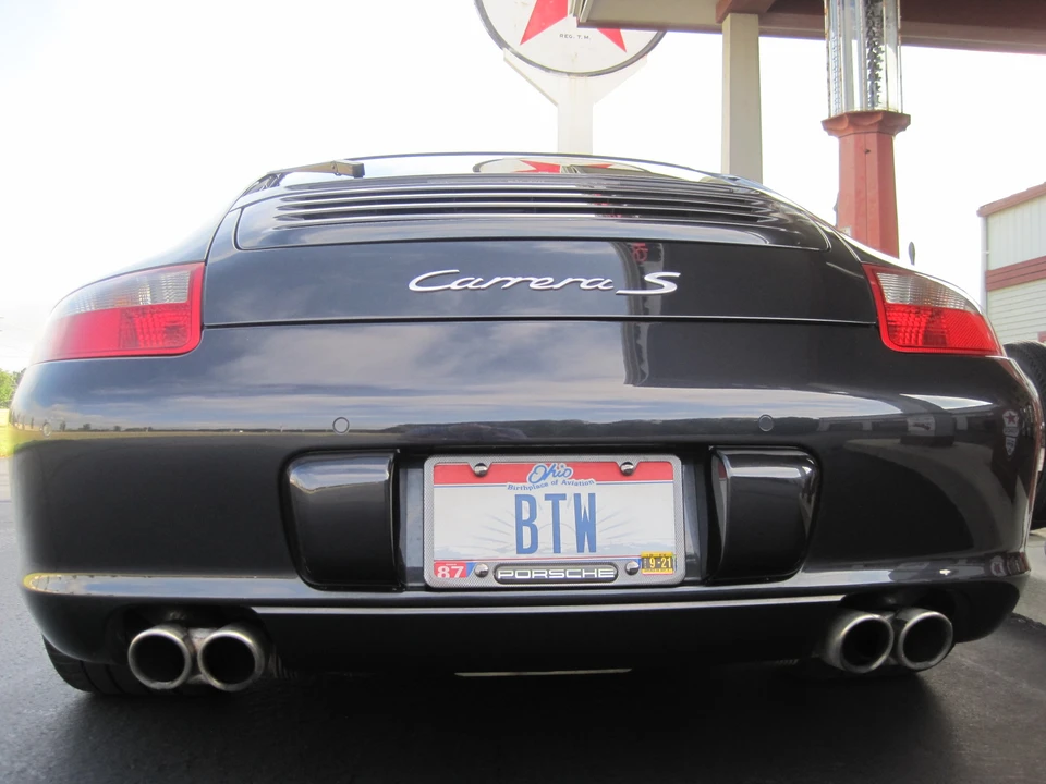 2007 Porsche 997 Carrera S - Image 19 of 31