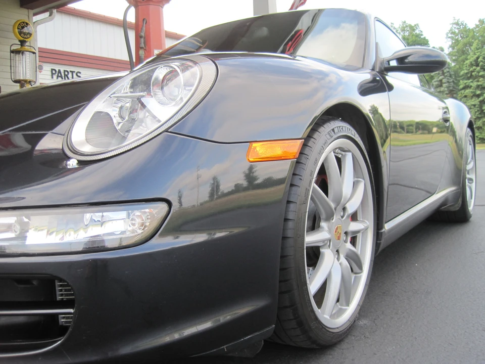 2007 Porsche 997 Carrera S - Image 9 of 31