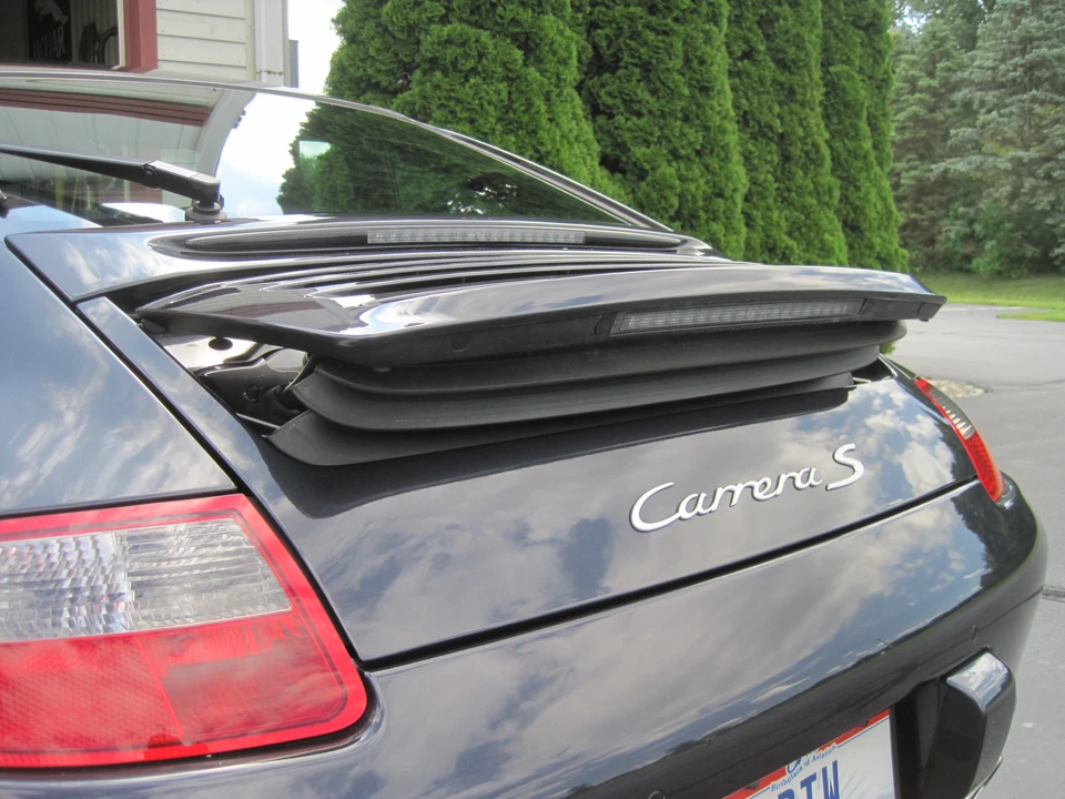 2007 Porsche 997 Carrera S - Image 17 of 31