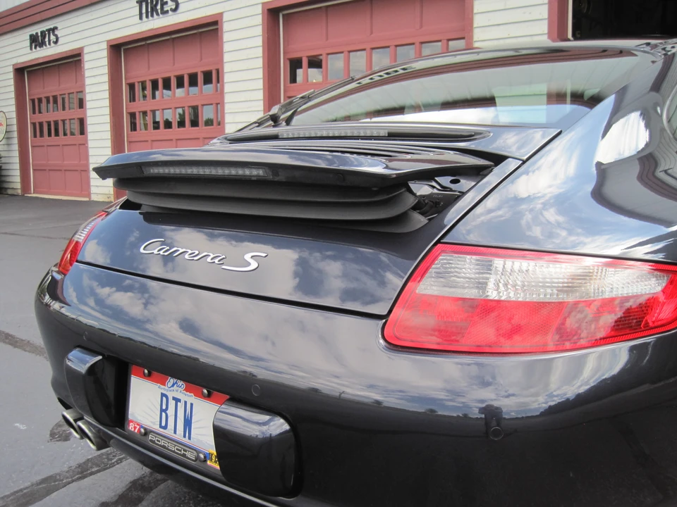 2007 Porsche 997 Carrera S - Image 21 of 31