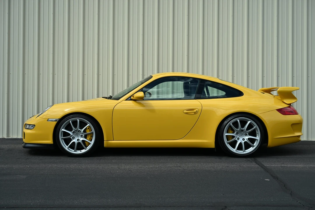 2007 Porsche 997 GT3 - Image 24 of 31