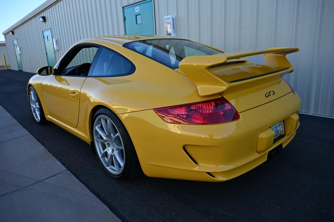 2007 Porsche 997 GT3 - Image 31 of 31