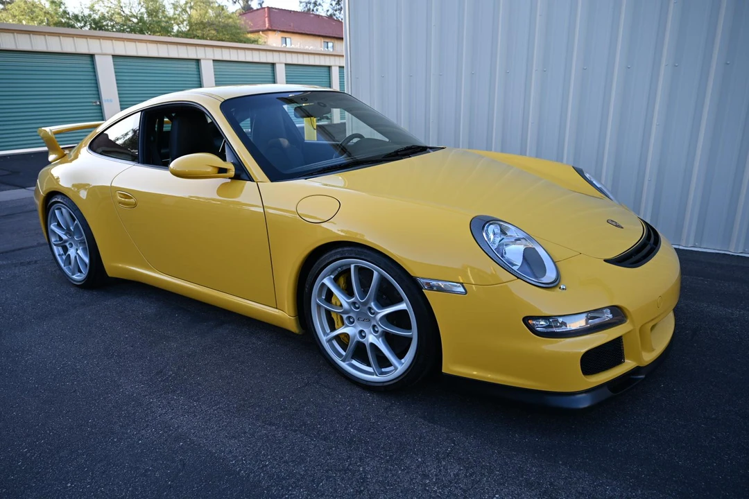 2007 Porsche 997 GT3 - Image 5 of 31