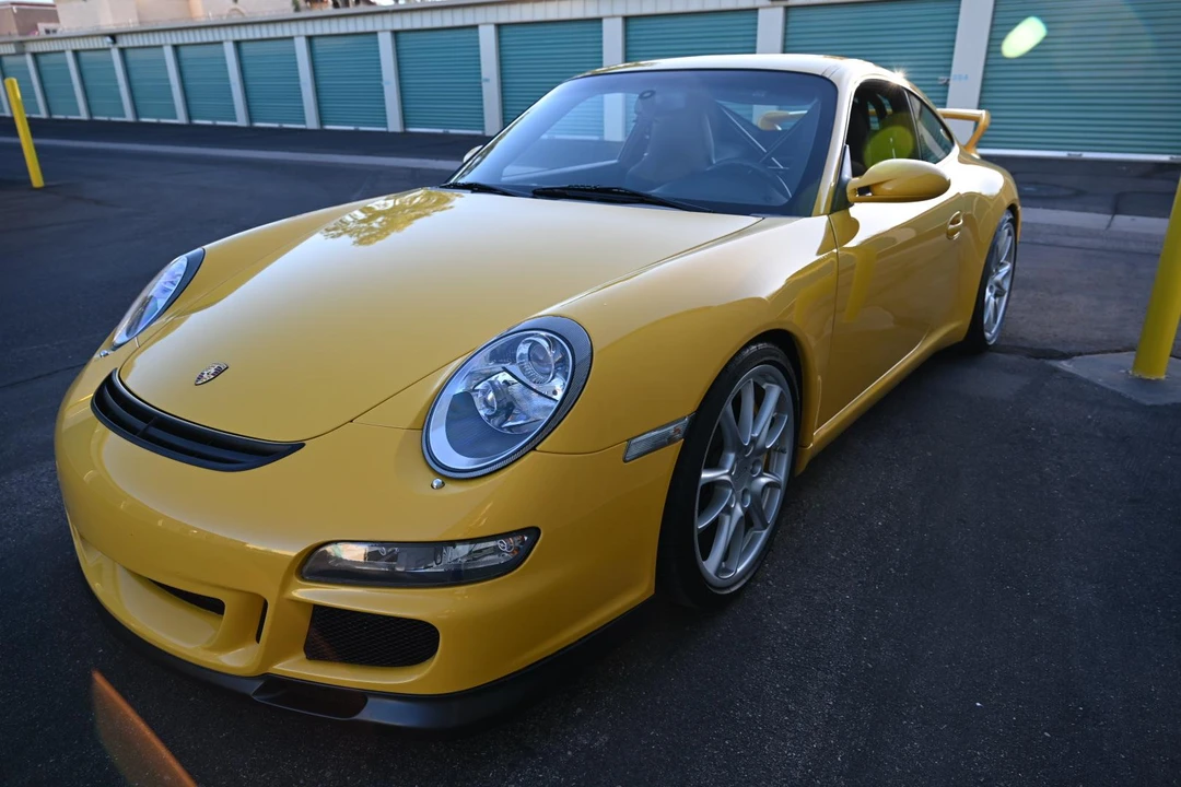 2007 Porsche 997 GT3 - Image 19 of 31