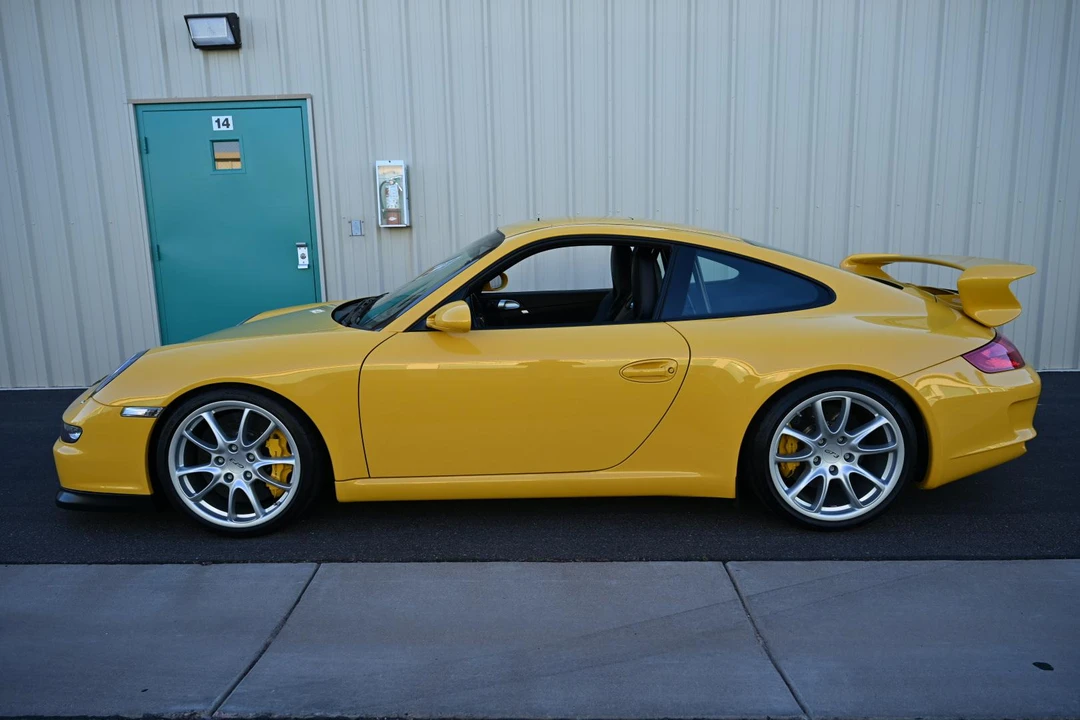 2007 Porsche 997 GT3 - Image 26 of 31