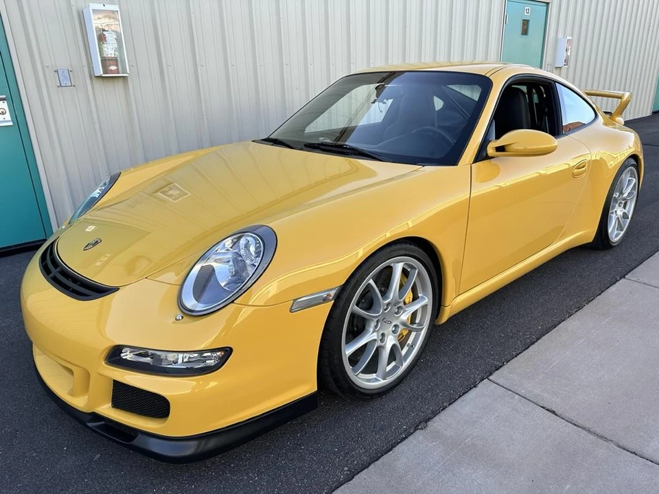 2007 Porsche 997 GT3 - Image 18 of 31