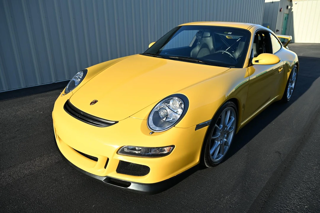 2007 Porsche 997 GT3 - Image 16 of 31