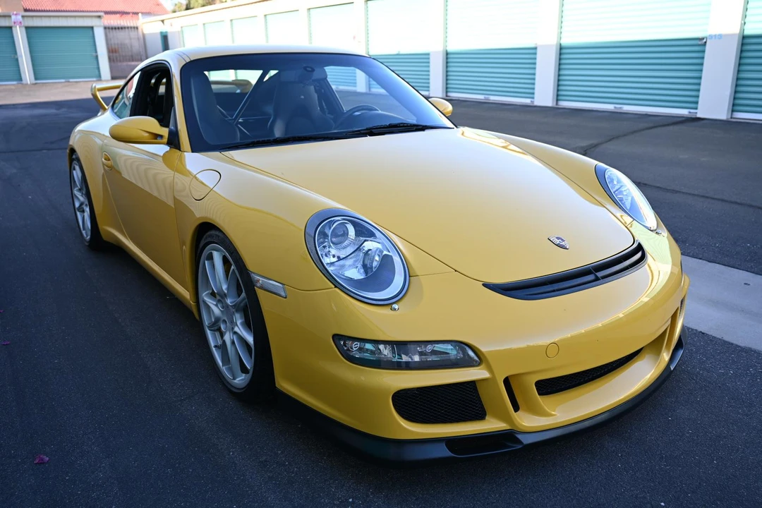 2007 Porsche 997 GT3 - Image 10 of 31