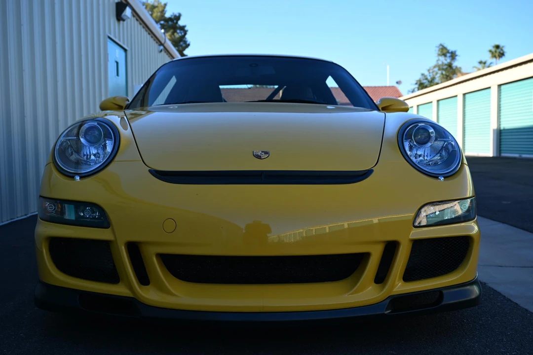2007 Porsche 997 GT3 - Image 14 of 31