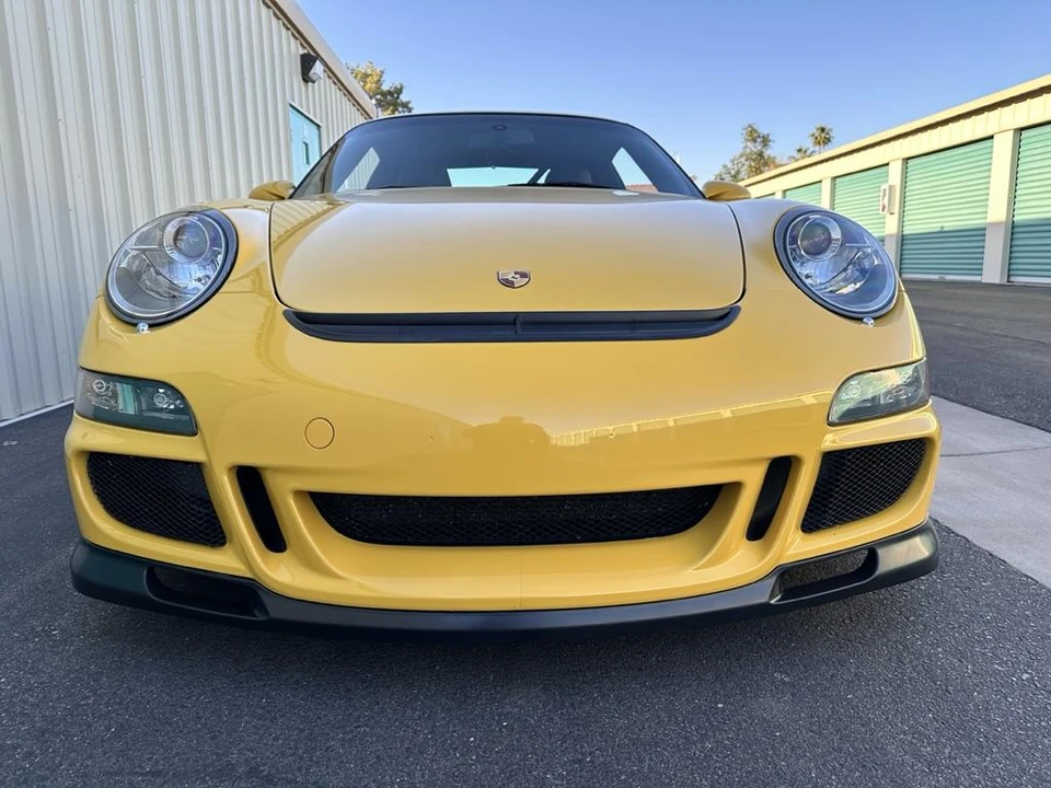2007 Porsche 997 GT3 - Image 13 of 31