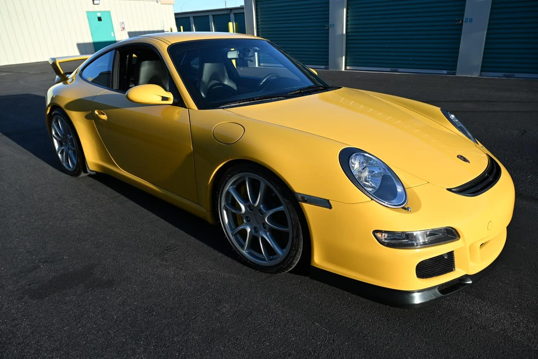 2007 Porsche 997 GT3 - Image 7 of 31