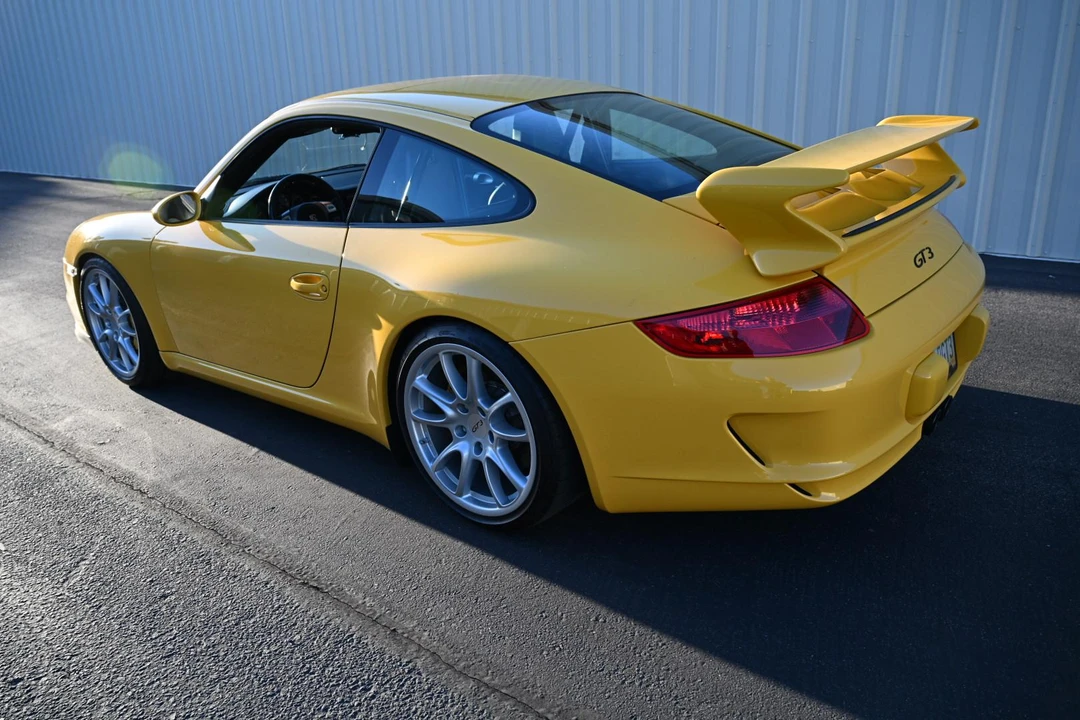2007 Porsche 997 GT3 - Image 30 of 31