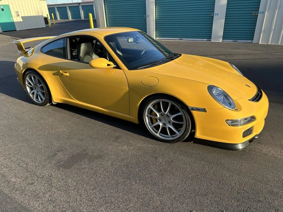 2007 Porsche 997 GT3 - Image 3 of 31