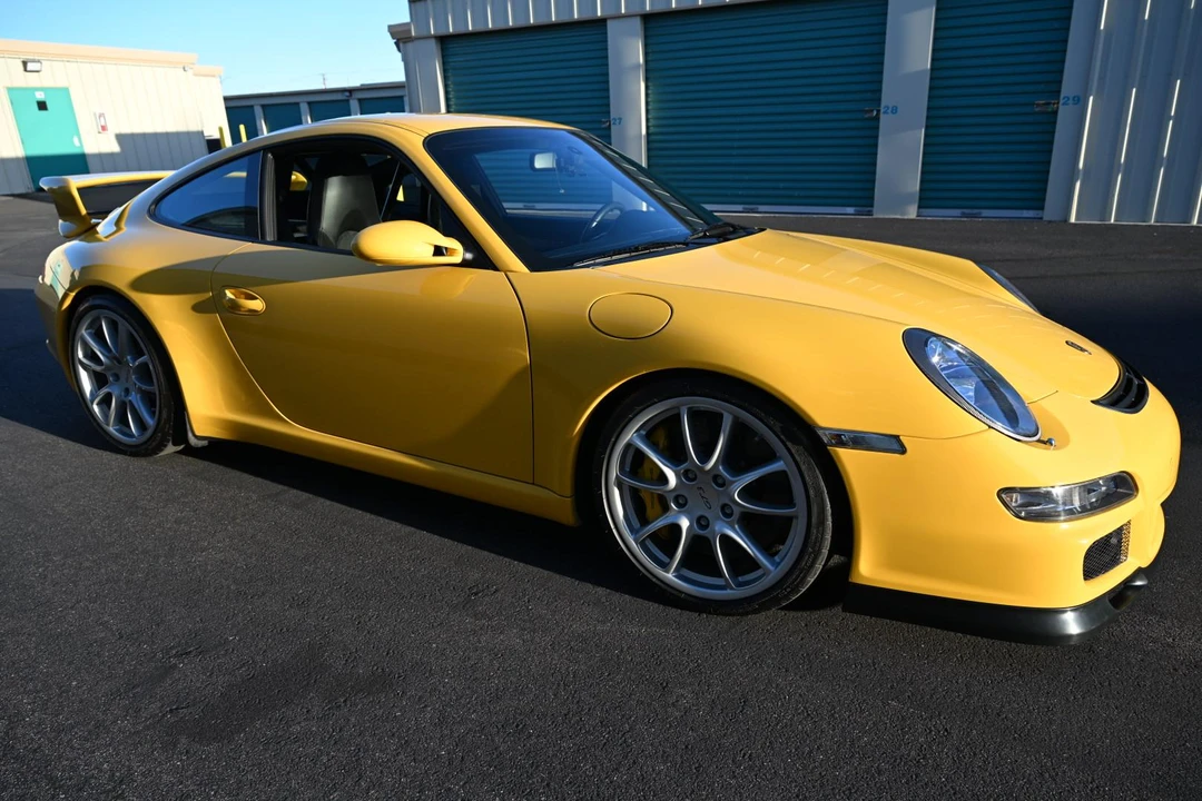 2007 Porsche 997 GT3 - Image 6 of 31
