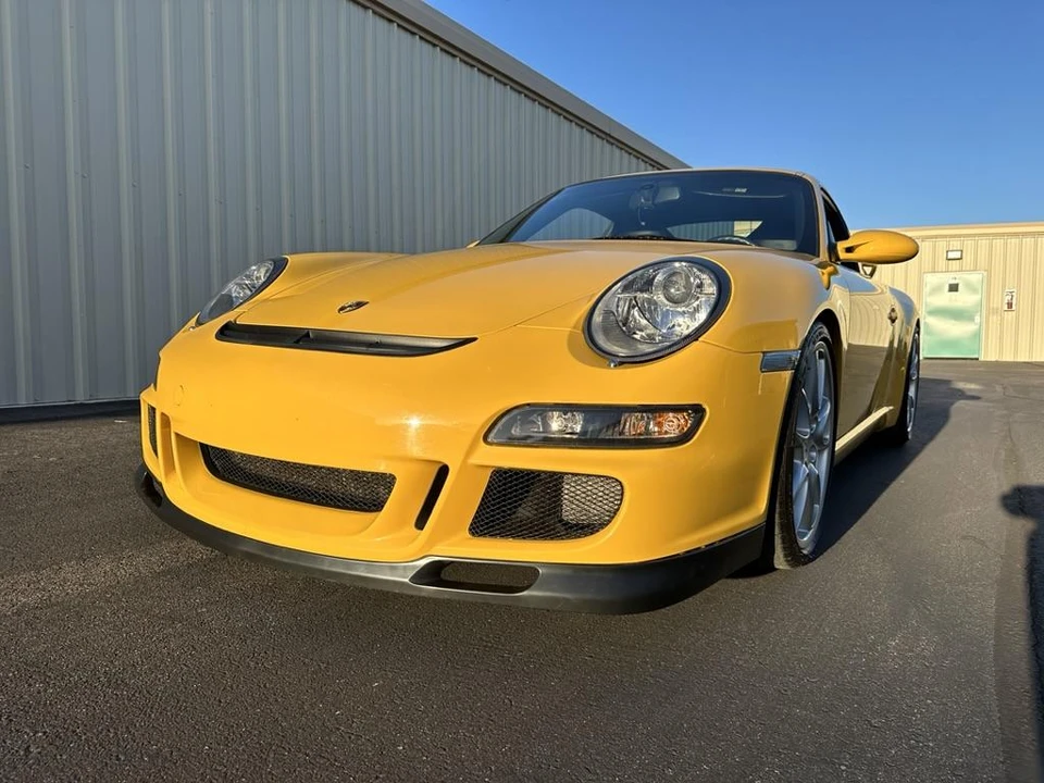 2007 Porsche 997 GT3 - Image 17 of 31