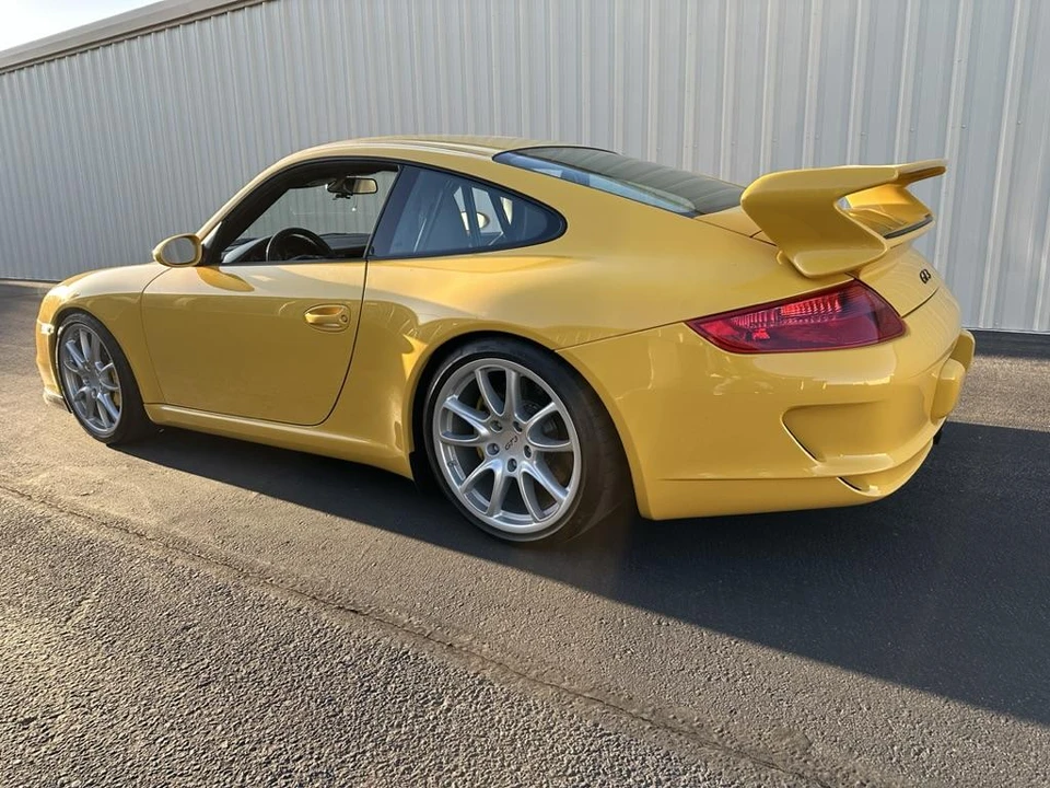 2007 Porsche 997 GT3 - Image 29 of 31