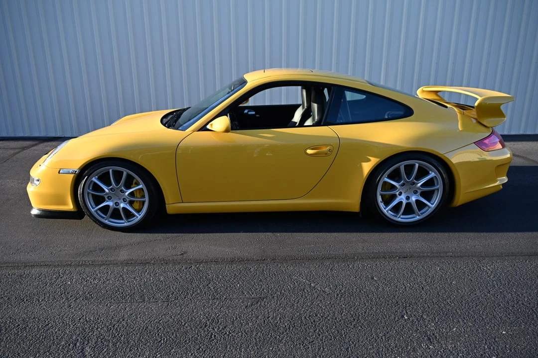 2007 Porsche 997 GT3 - Image 27 of 31