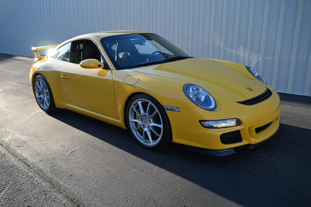 2007 Porsche 997 GT3 - Image 4 of 31